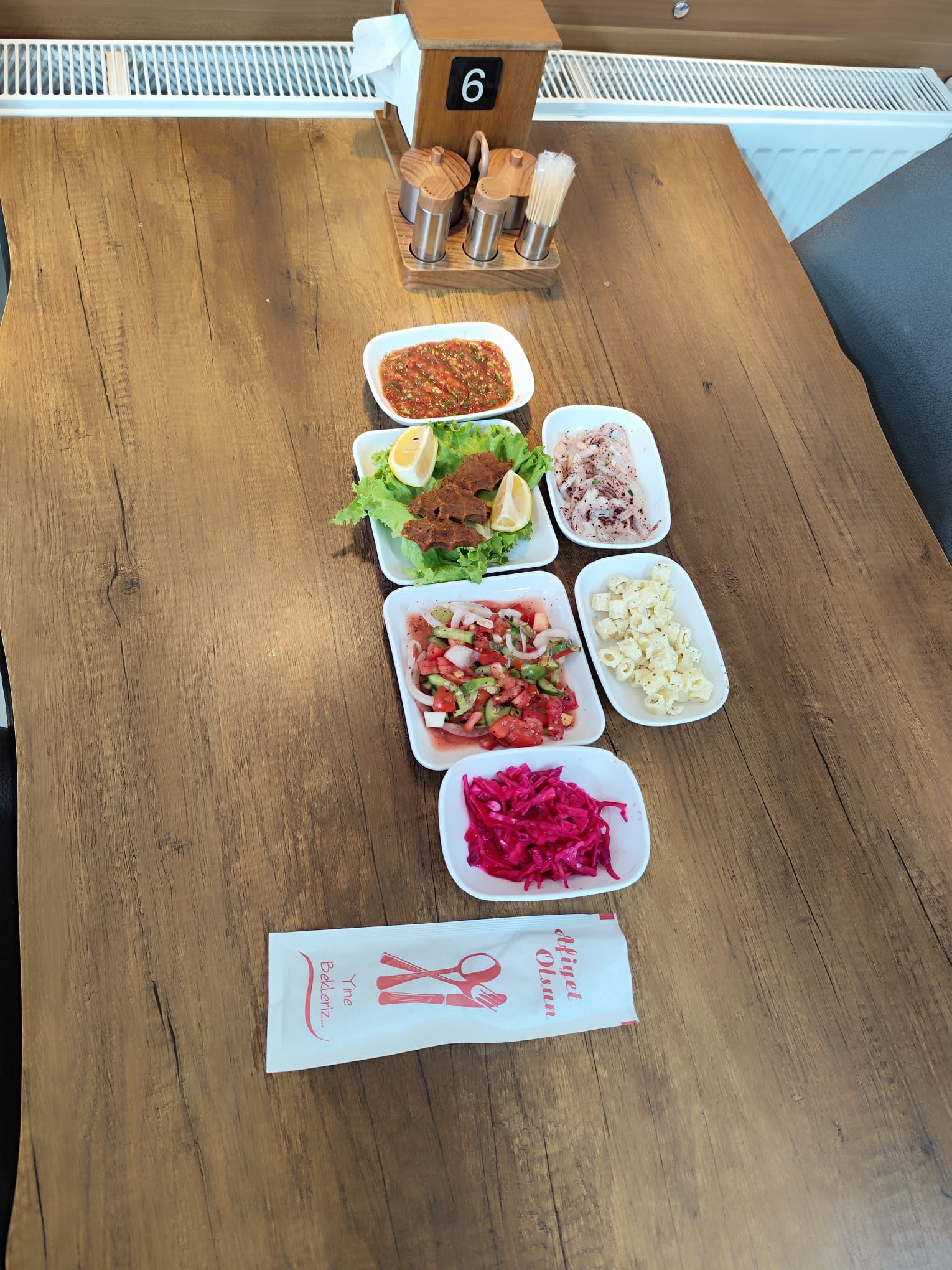 Konya Etli Ekmek Salonu